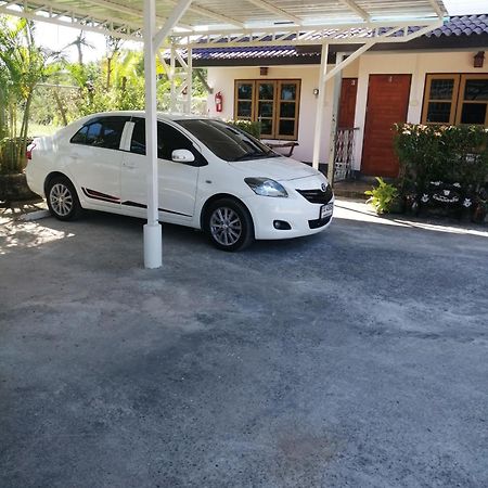 Yotin Guest House Трат Экстерьер фото