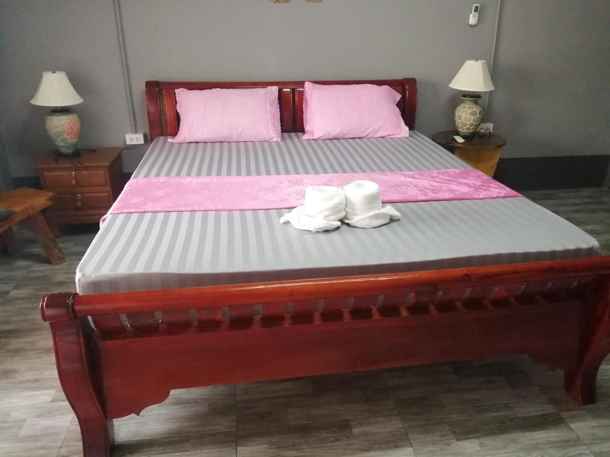 Yotin Guest House Трат Экстерьер фото