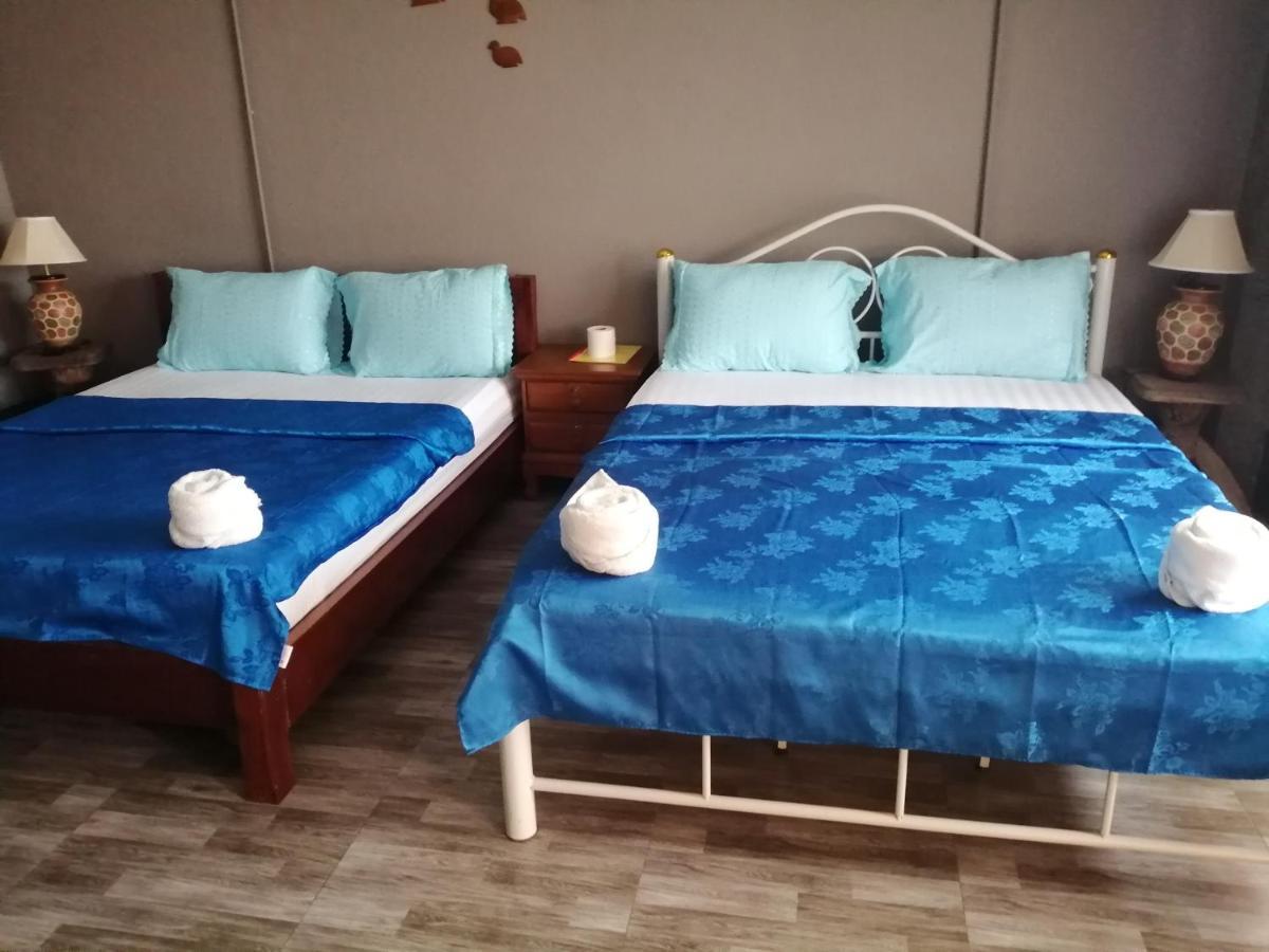 Yotin Guest House Трат Экстерьер фото
