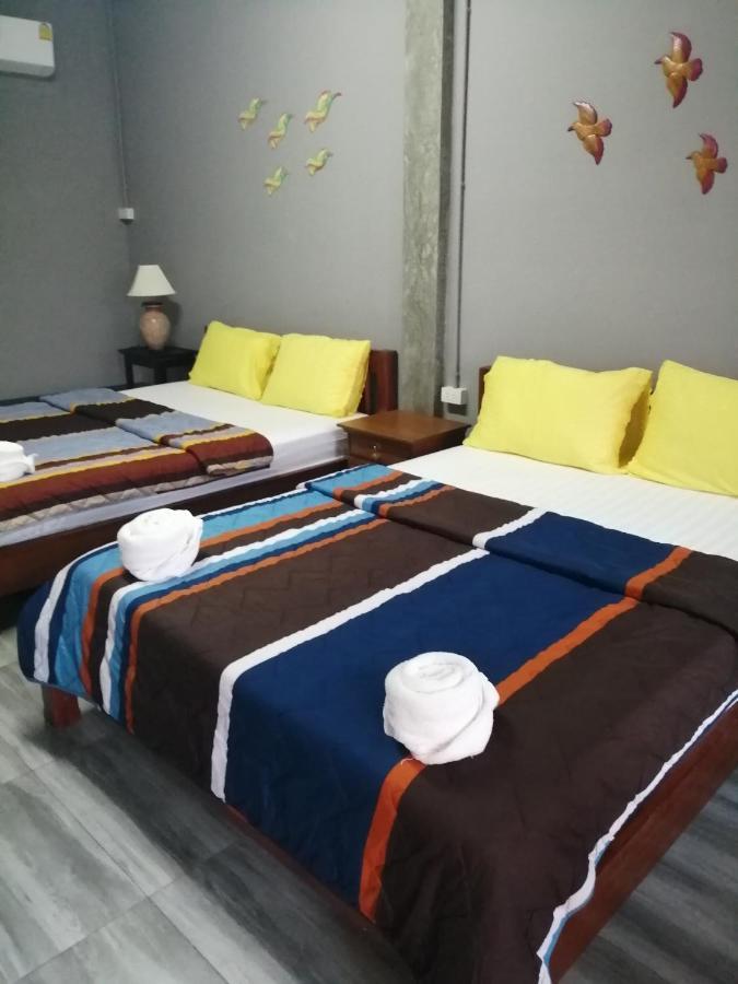 Yotin Guest House Трат Экстерьер фото