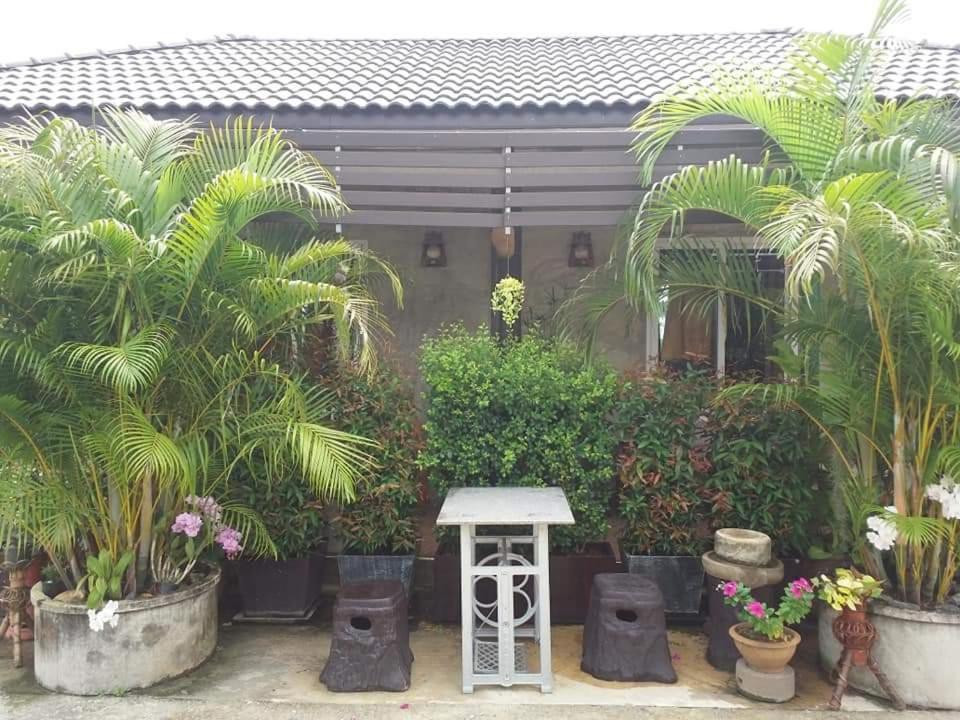 Yotin Guest House Трат Экстерьер фото