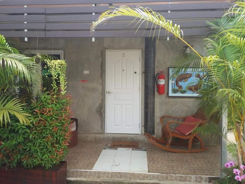 Yotin Guest House Трат Экстерьер фото