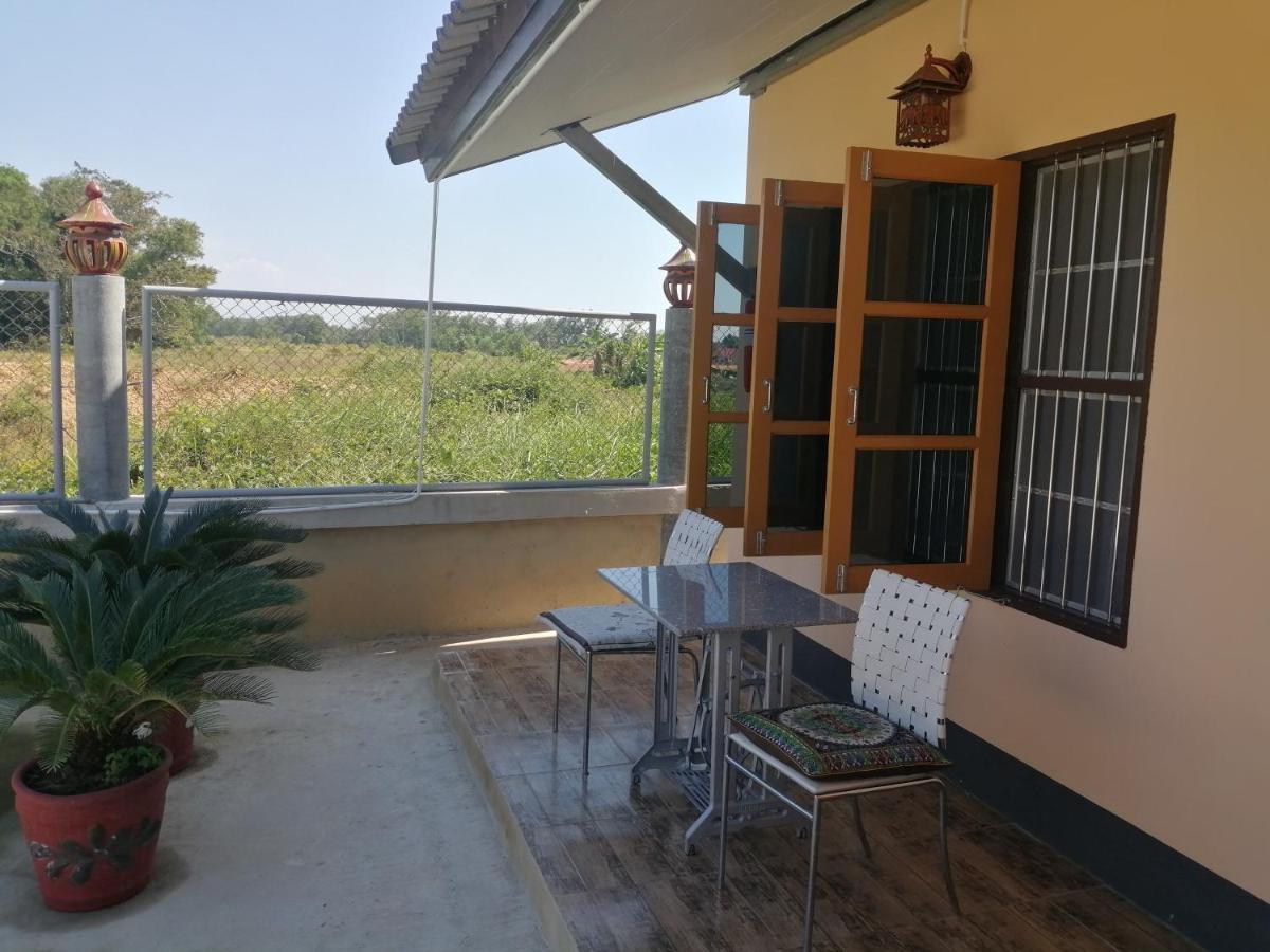 Yotin Guest House Трат Экстерьер фото