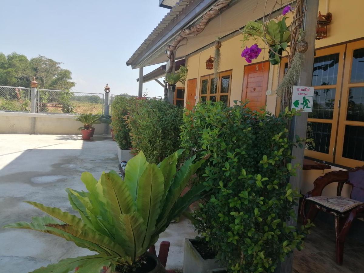 Yotin Guest House Трат Экстерьер фото