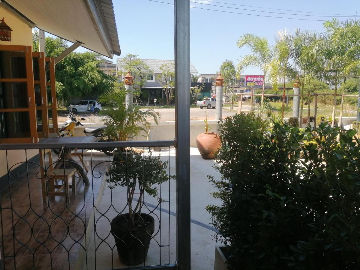 Yotin Guest House Трат Экстерьер фото