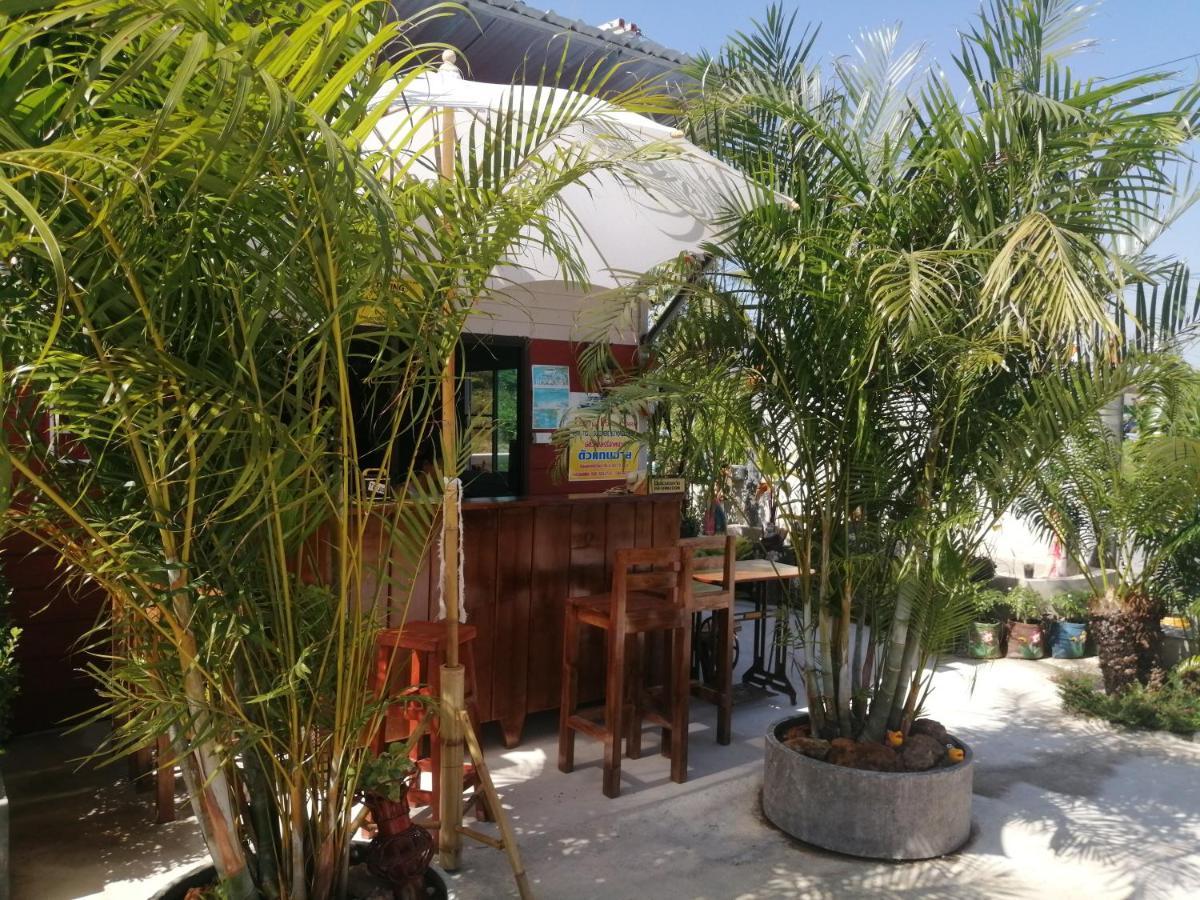 Yotin Guest House Трат Экстерьер фото