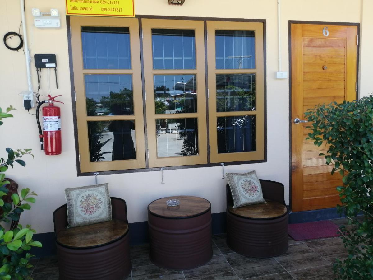 Yotin Guest House Трат Экстерьер фото