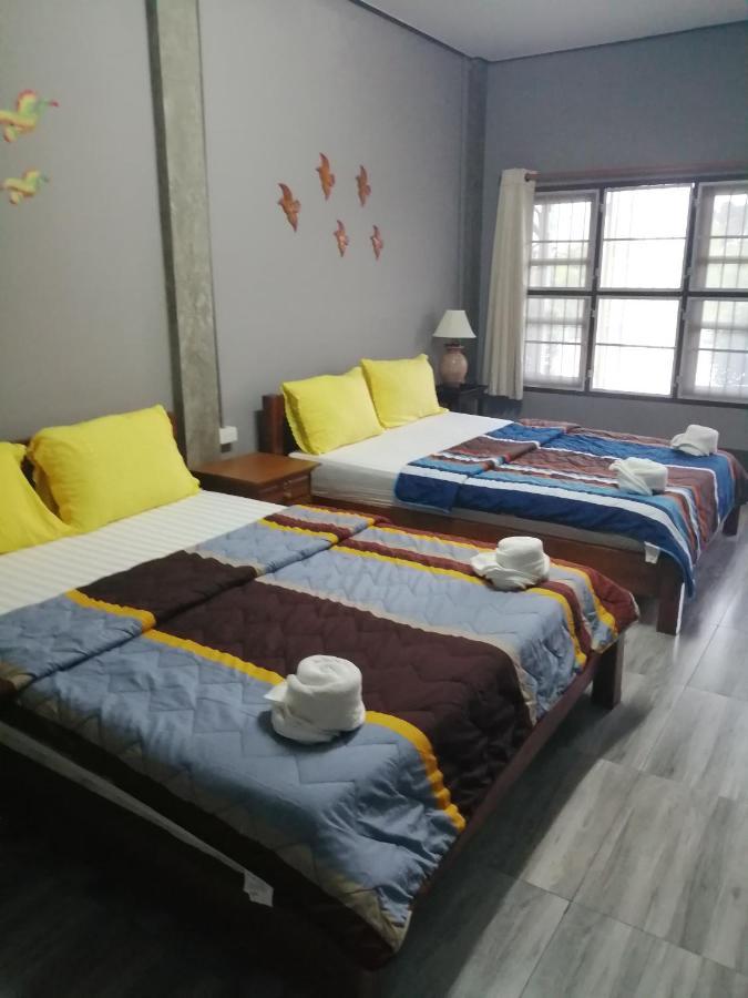 Yotin Guest House Трат Экстерьер фото