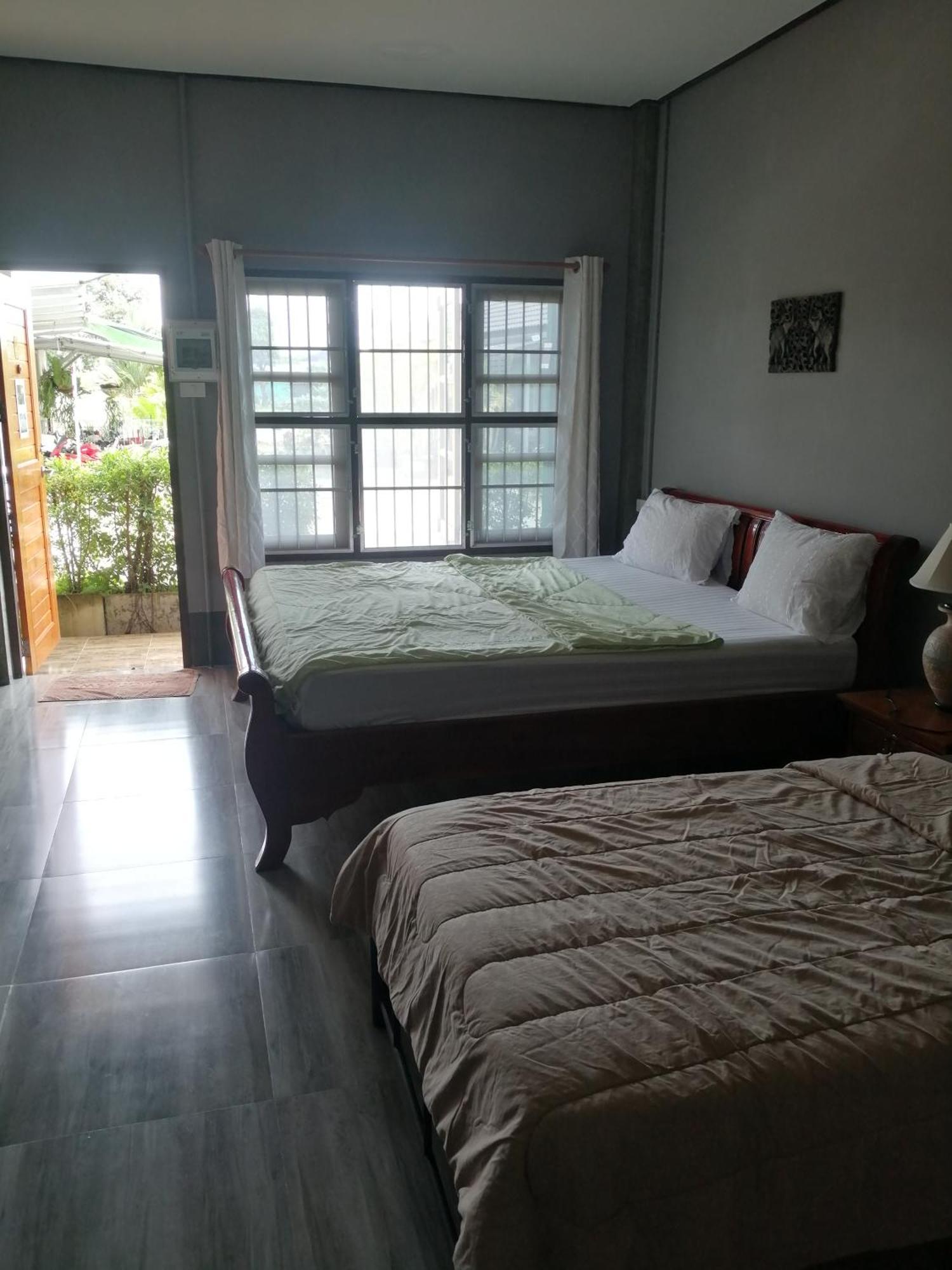 Yotin Guest House Трат Экстерьер фото