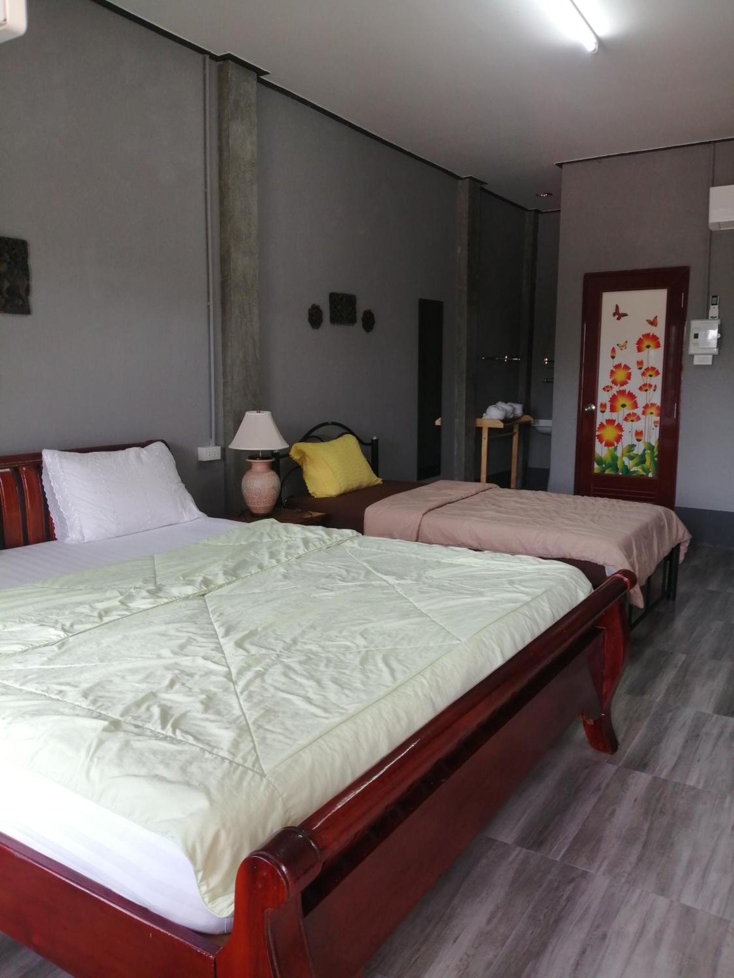 Yotin Guest House Трат Экстерьер фото