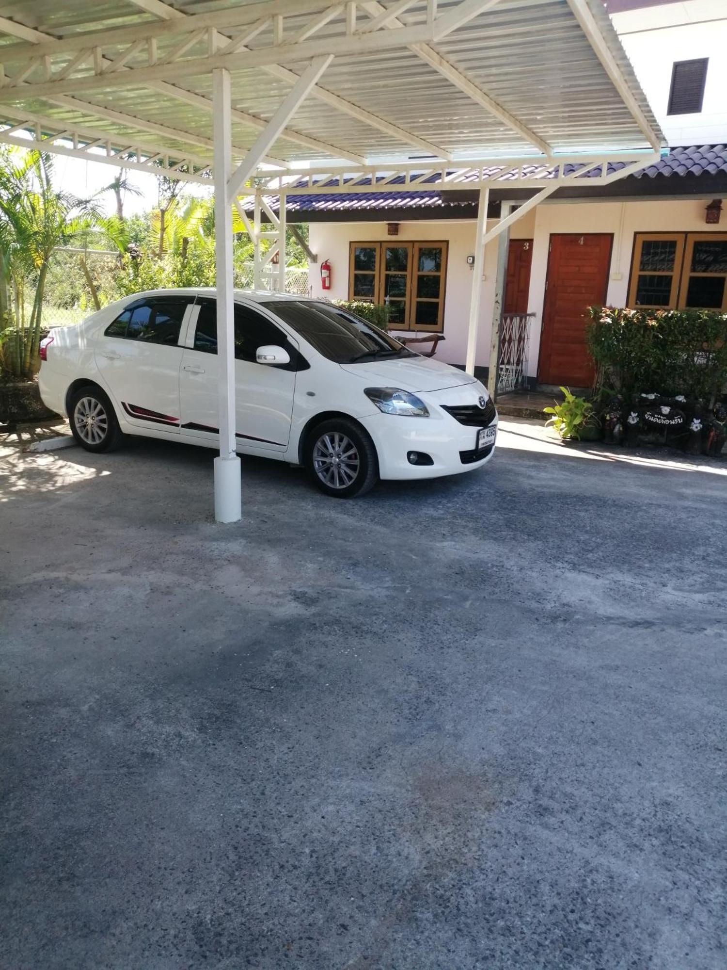 Yotin Guest House Трат Экстерьер фото