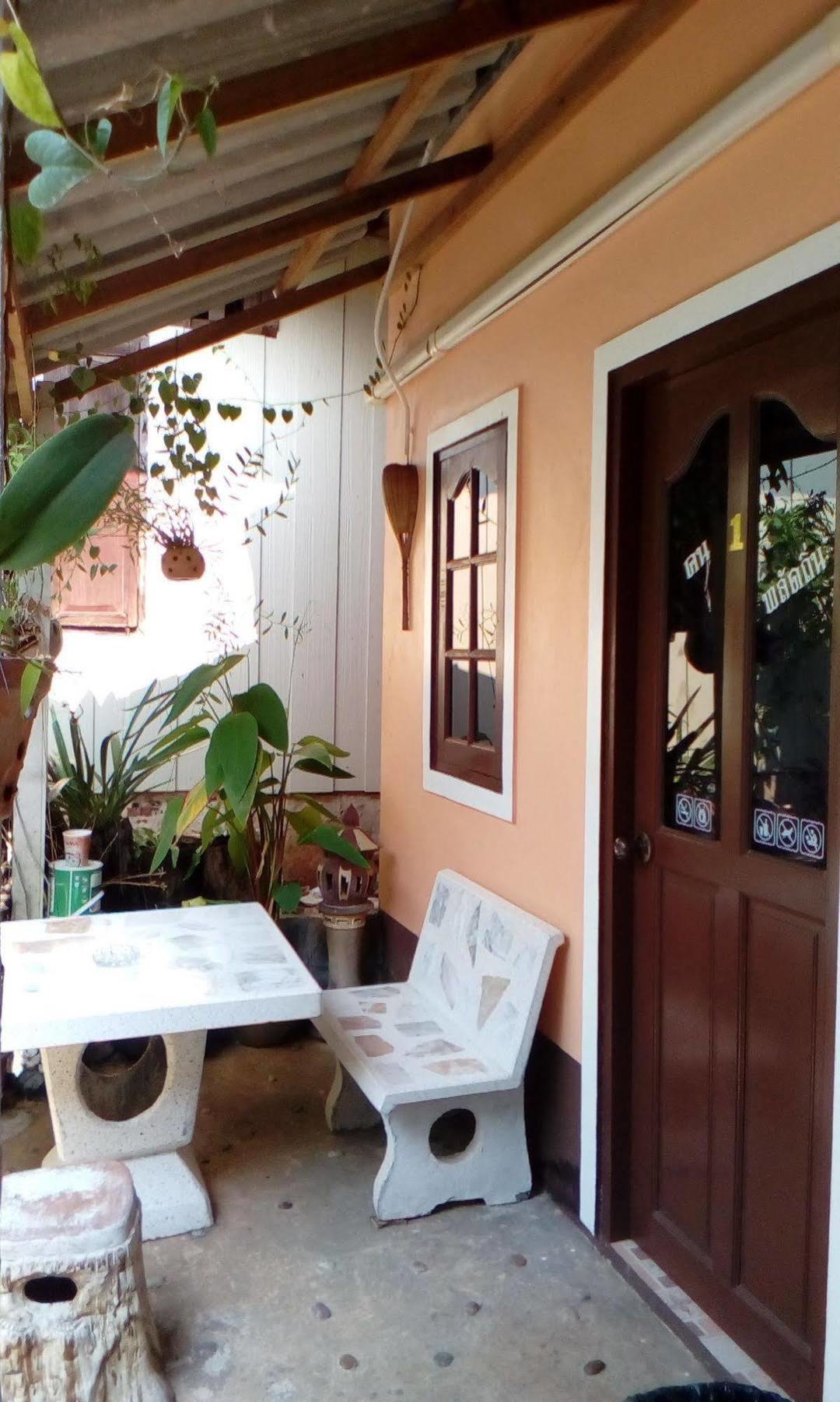 Yotin Guest House Трат Экстерьер фото