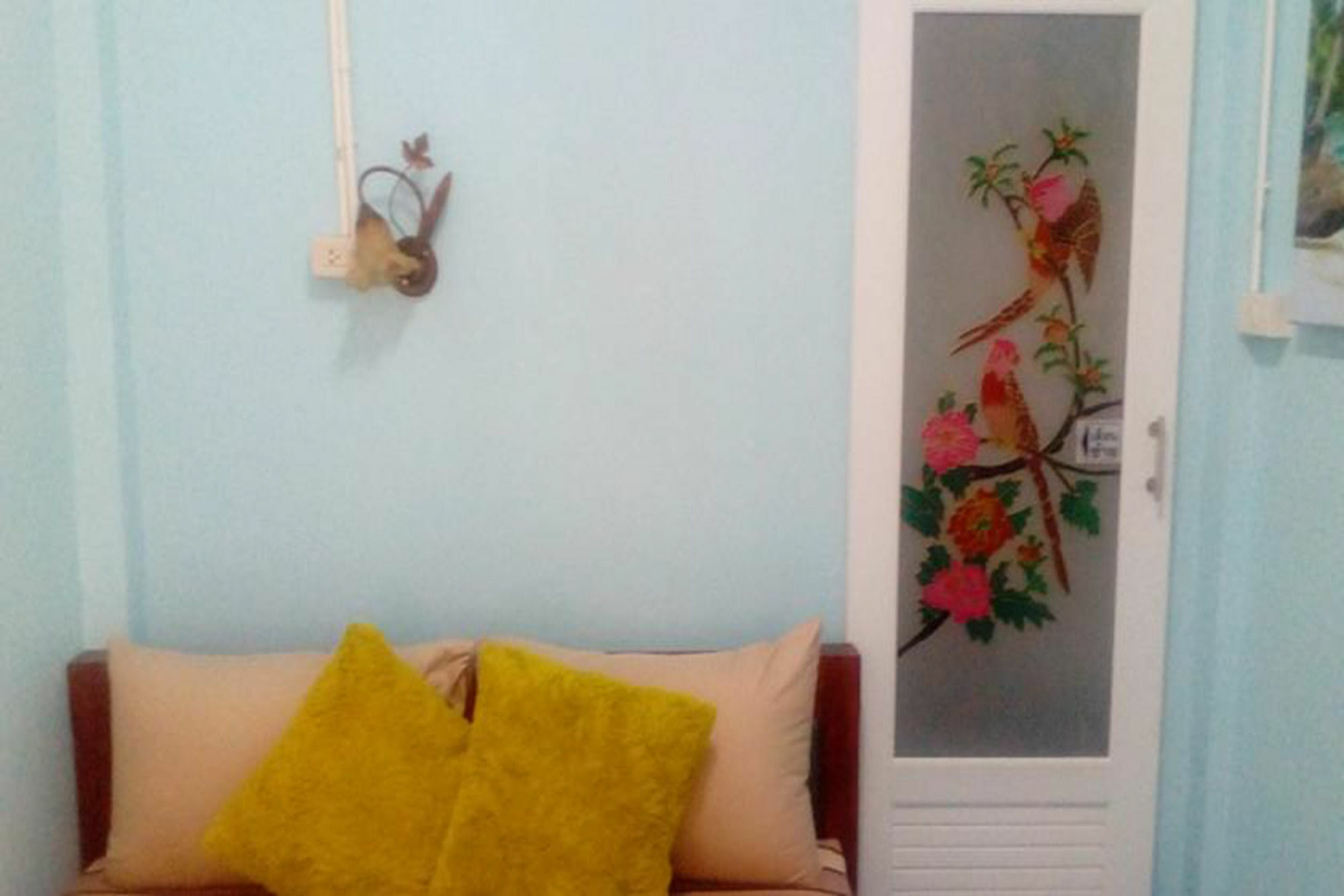 Yotin Guest House Трат Экстерьер фото