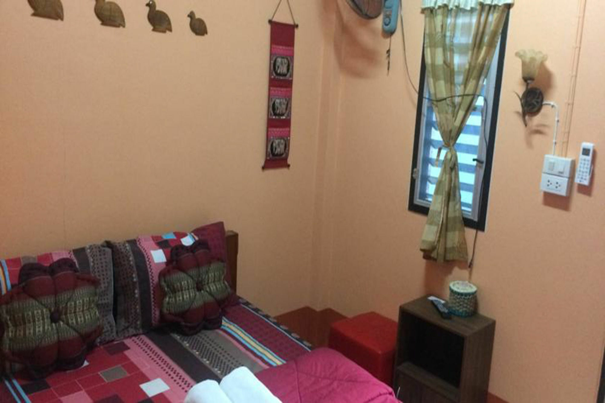 Yotin Guest House Трат Экстерьер фото