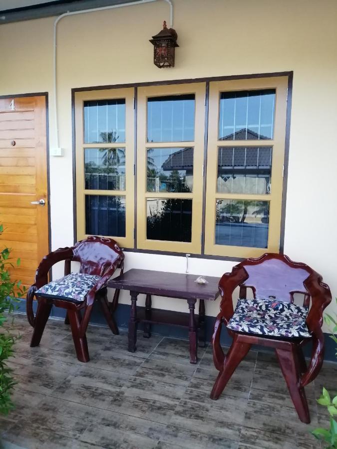 Yotin Guest House Трат Экстерьер фото