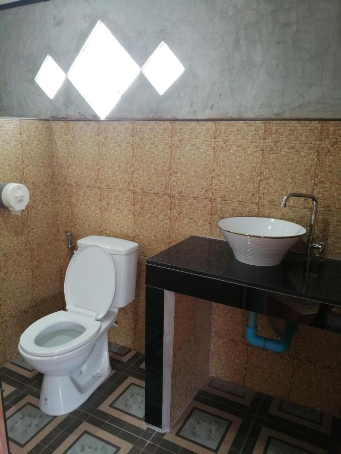 Yotin Guest House Трат Экстерьер фото