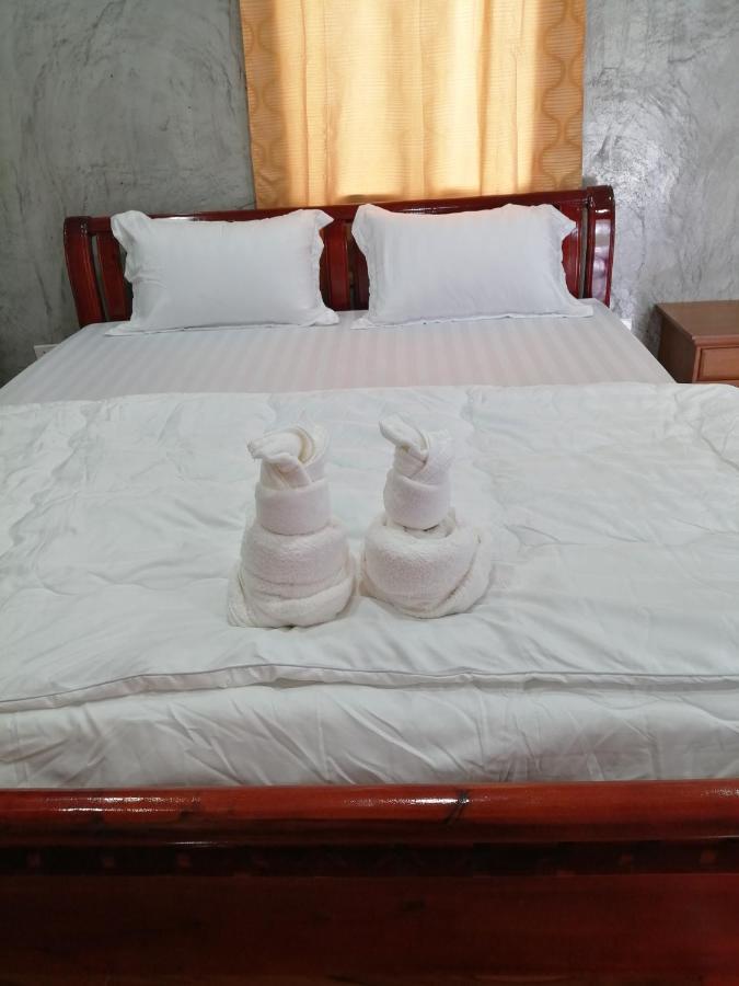 Yotin Guest House Трат Экстерьер фото