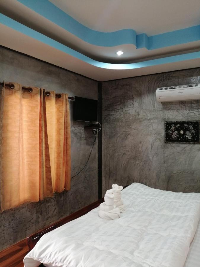 Yotin Guest House Трат Экстерьер фото