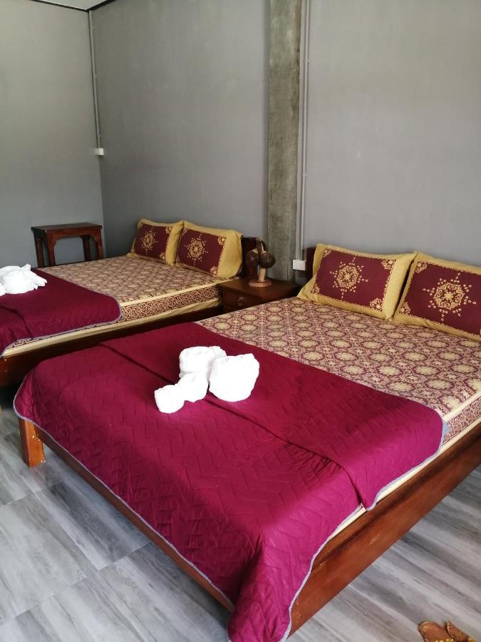 Yotin Guest House Трат Экстерьер фото