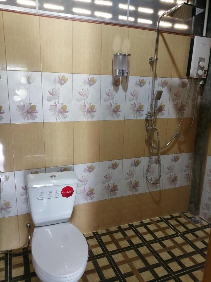 Yotin Guest House Трат Экстерьер фото