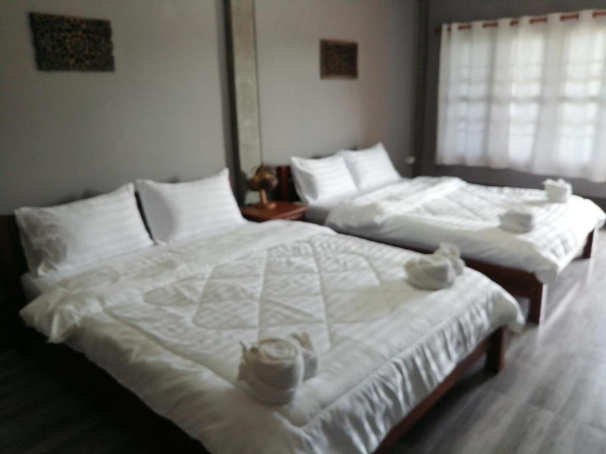 Yotin Guest House Трат Экстерьер фото