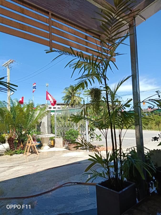 Yotin Guest House Трат Экстерьер фото