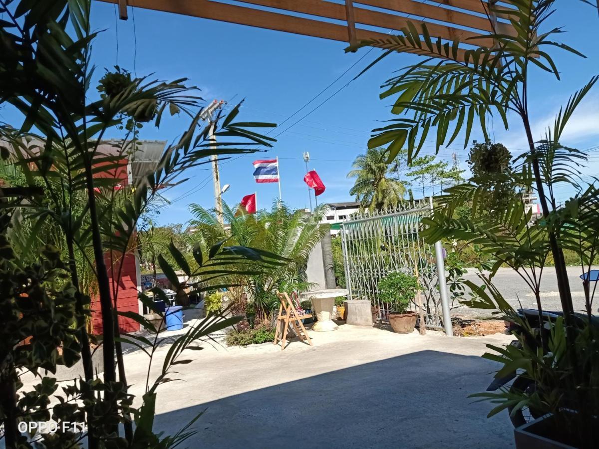 Yotin Guest House Трат Экстерьер фото