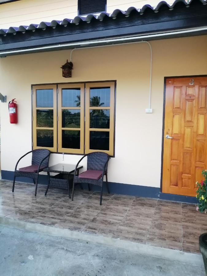 Yotin Guest House Трат Экстерьер фото
