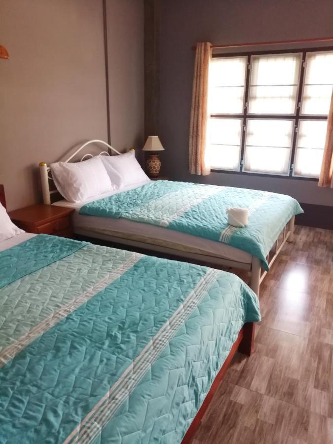 Yotin Guest House Трат Экстерьер фото