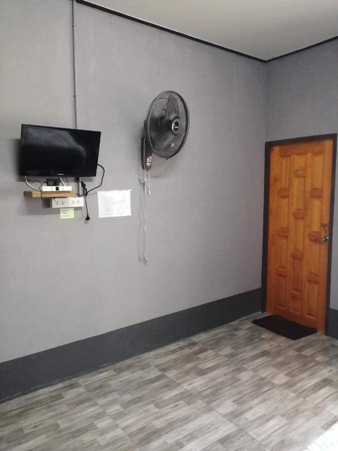 Yotin Guest House Трат Экстерьер фото