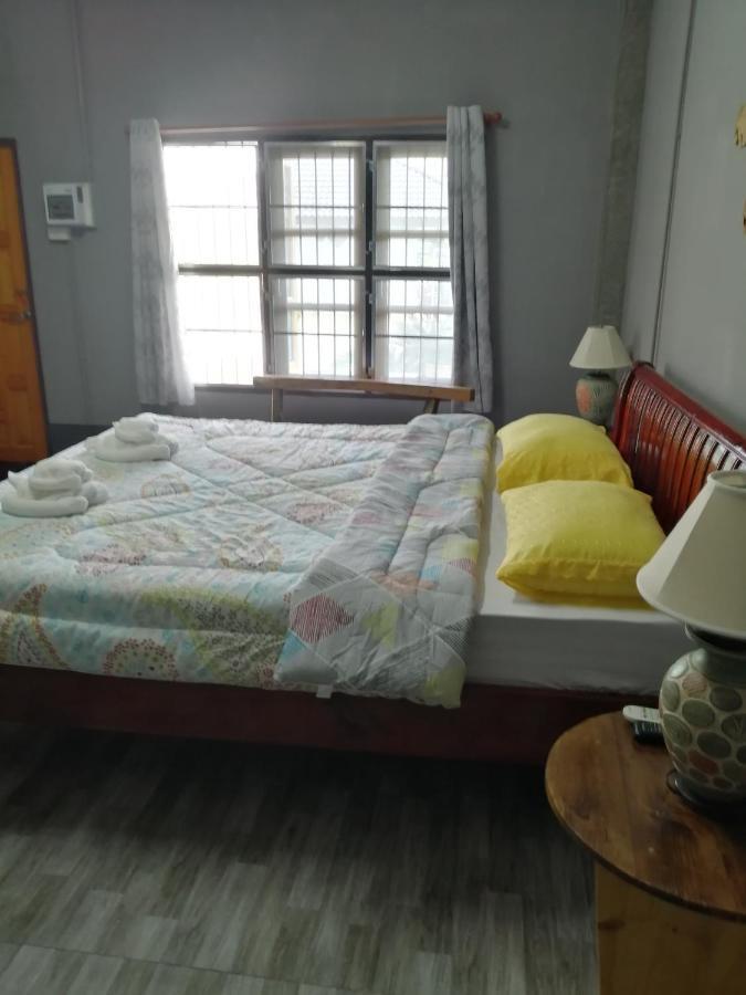 Yotin Guest House Трат Экстерьер фото