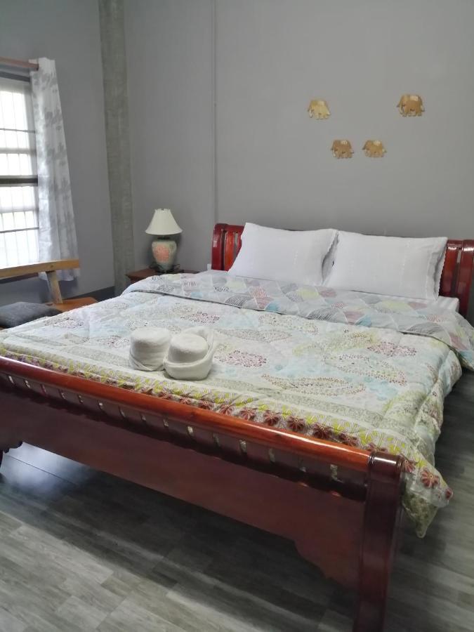 Yotin Guest House Трат Экстерьер фото